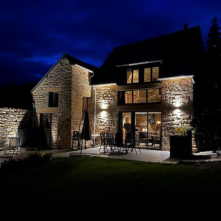 Les Portes du Coglais Maison D'Hote Avec Sauna Et Jacuzzi A La Campagne מראה חיצוני תמונה