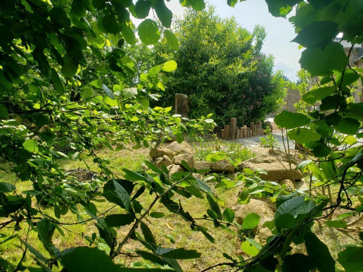 Les Portes du Coglais Maison D'Hote Avec Sauna Et Jacuzzi A La Campagne מראה חיצוני תמונה