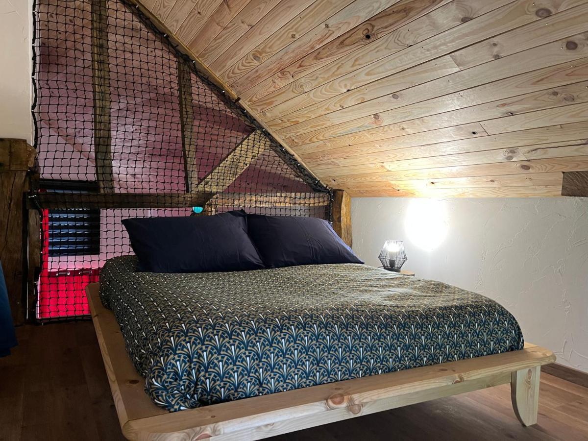 Les Portes du Coglais Maison D'Hote Avec Sauna Et Jacuzzi A La Campagne מראה חיצוני תמונה