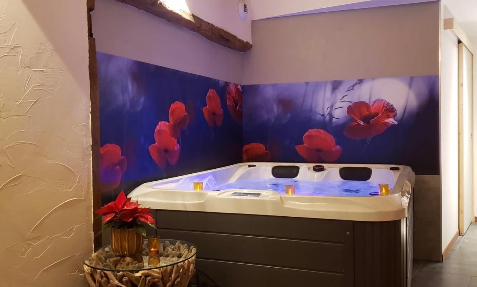 Les Portes du Coglais Maison D'Hote Avec Sauna Et Jacuzzi A La Campagne מראה חיצוני תמונה